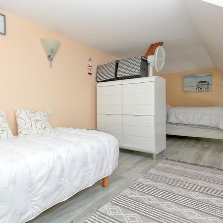 Appartement Face Mer Et Piscine Le Croisic Exterior foto